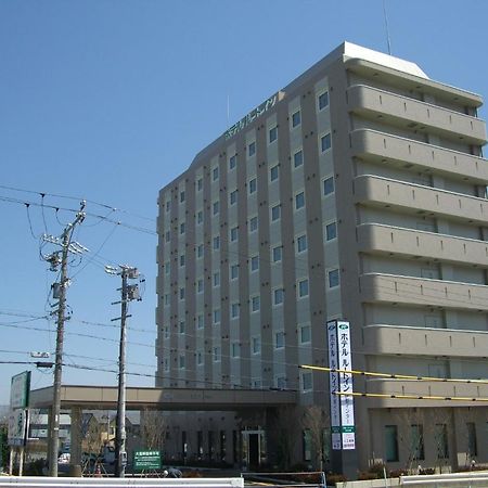 Hotel Route-Inn Ina Inter Minamiminowa Εξωτερικό φωτογραφία