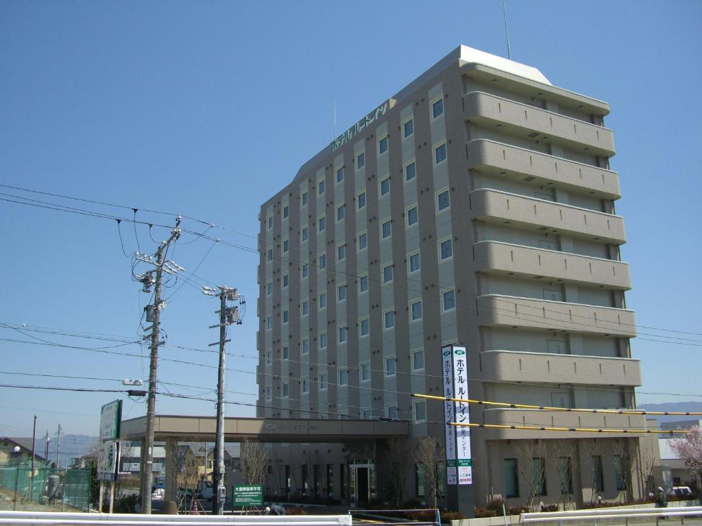 Hotel Route-Inn Ina Inter Minamiminowa Εξωτερικό φωτογραφία