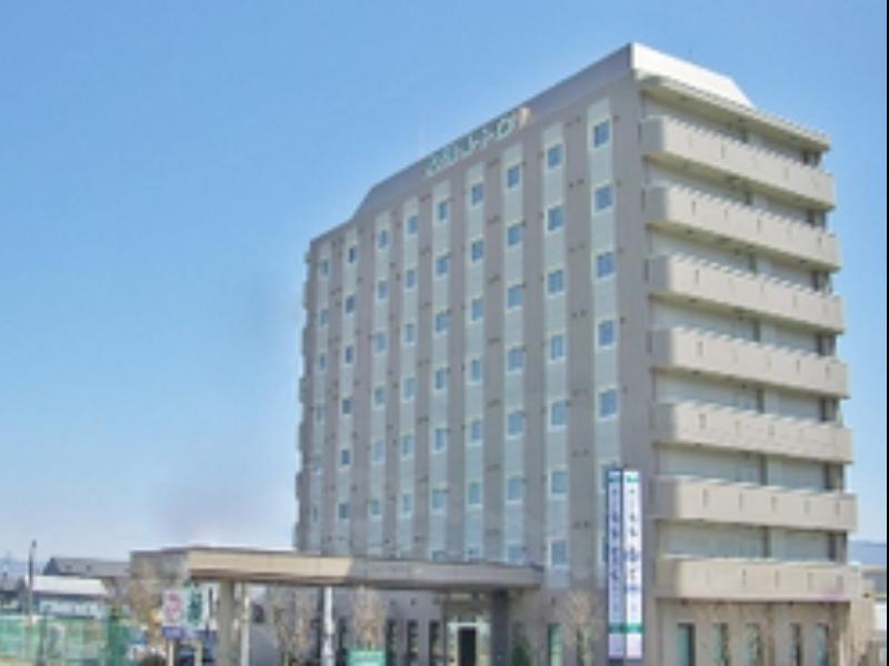 Hotel Route-Inn Ina Inter Minamiminowa Εξωτερικό φωτογραφία